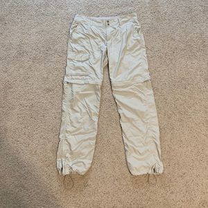 Columbia PFG Convertible Pants